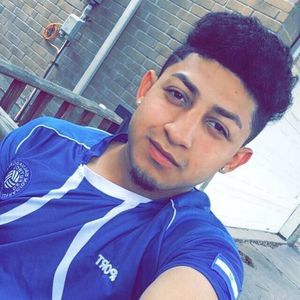 Meet your Posher, Melvin